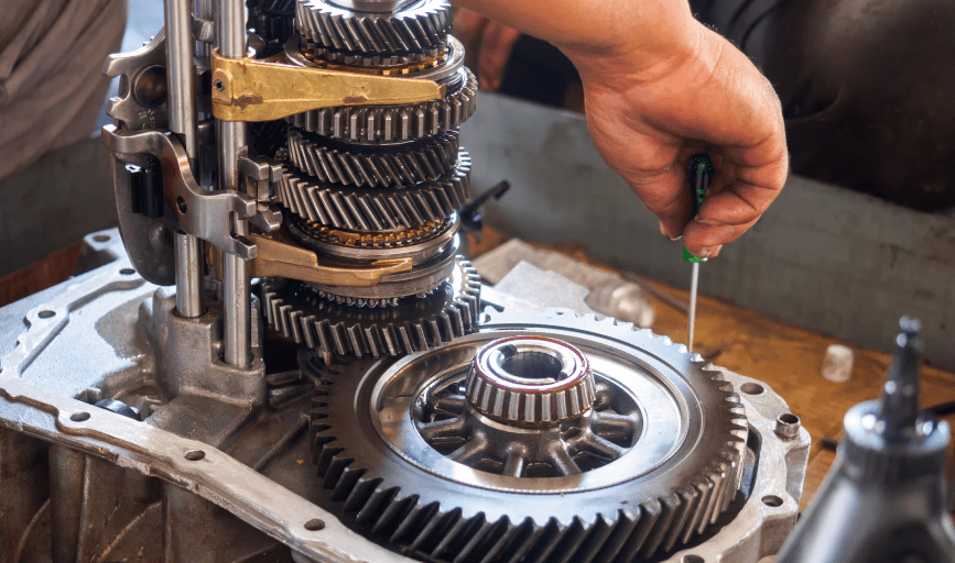 Mechatronic Autos & Oil Change
